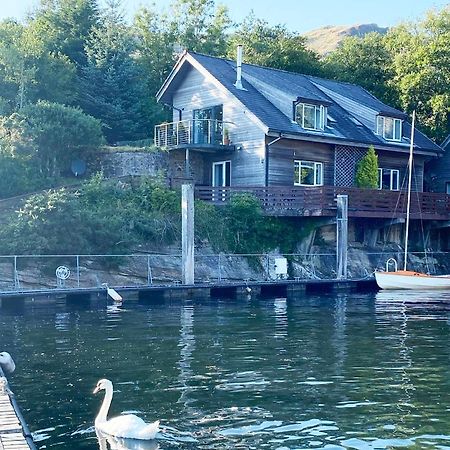 Harbour Master Villa Kilmelfort Buitenkant foto