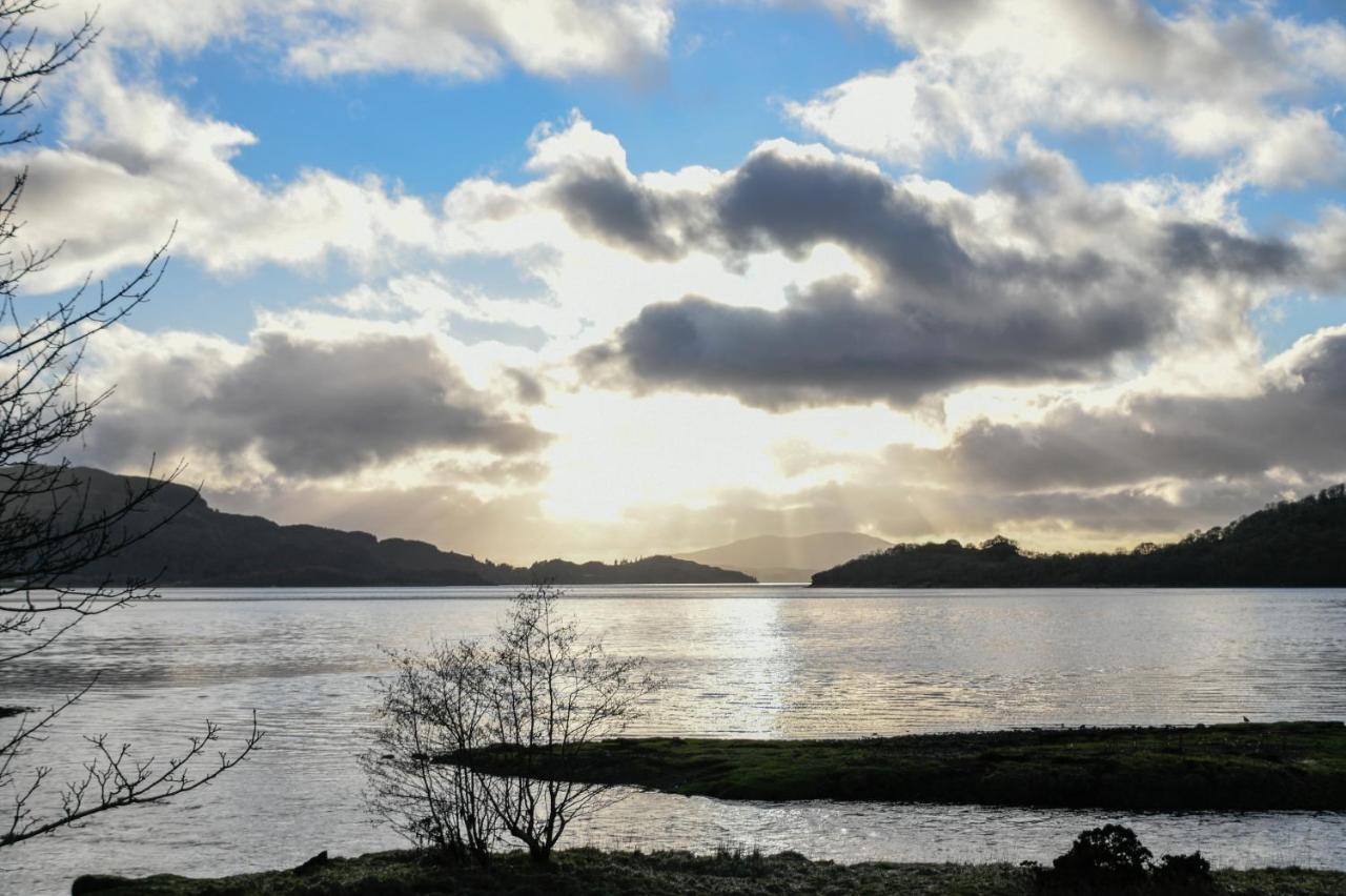 Harbour Master Villa Kilmelfort Buitenkant foto