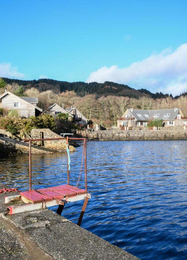 Harbour Master Villa Kilmelfort Buitenkant foto