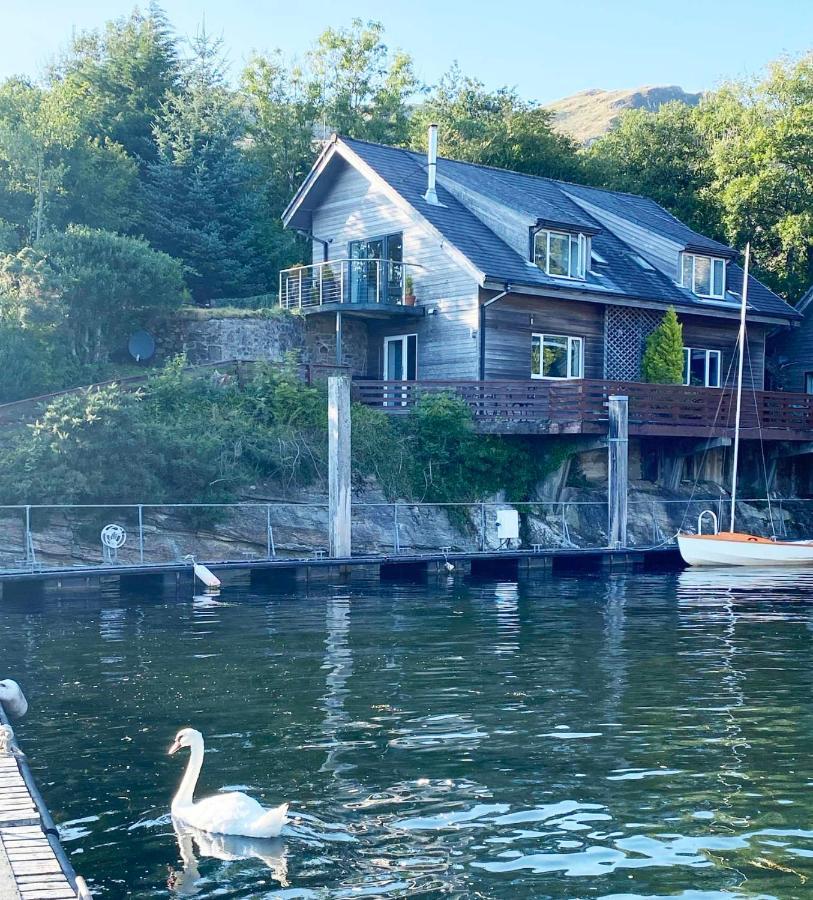 Harbour Master Villa Kilmelfort Buitenkant foto
