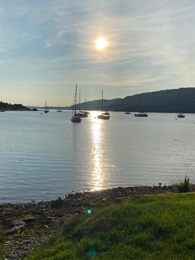 Harbour Master Villa Kilmelfort Buitenkant foto