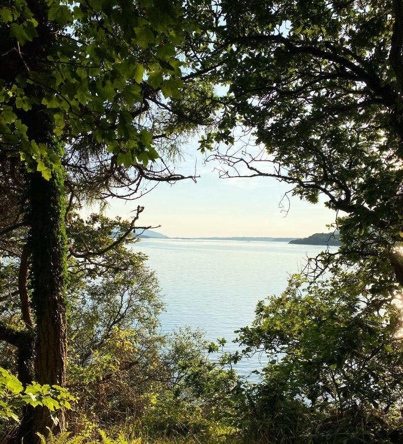 Harbour Master Villa Kilmelfort Buitenkant foto